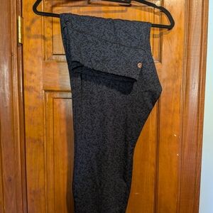 22/24 Lane Bryant leggings
